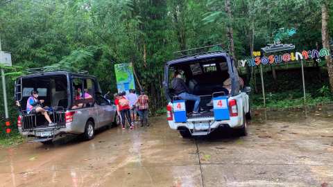 Taxi service tour in KOH KOOD — photo 3