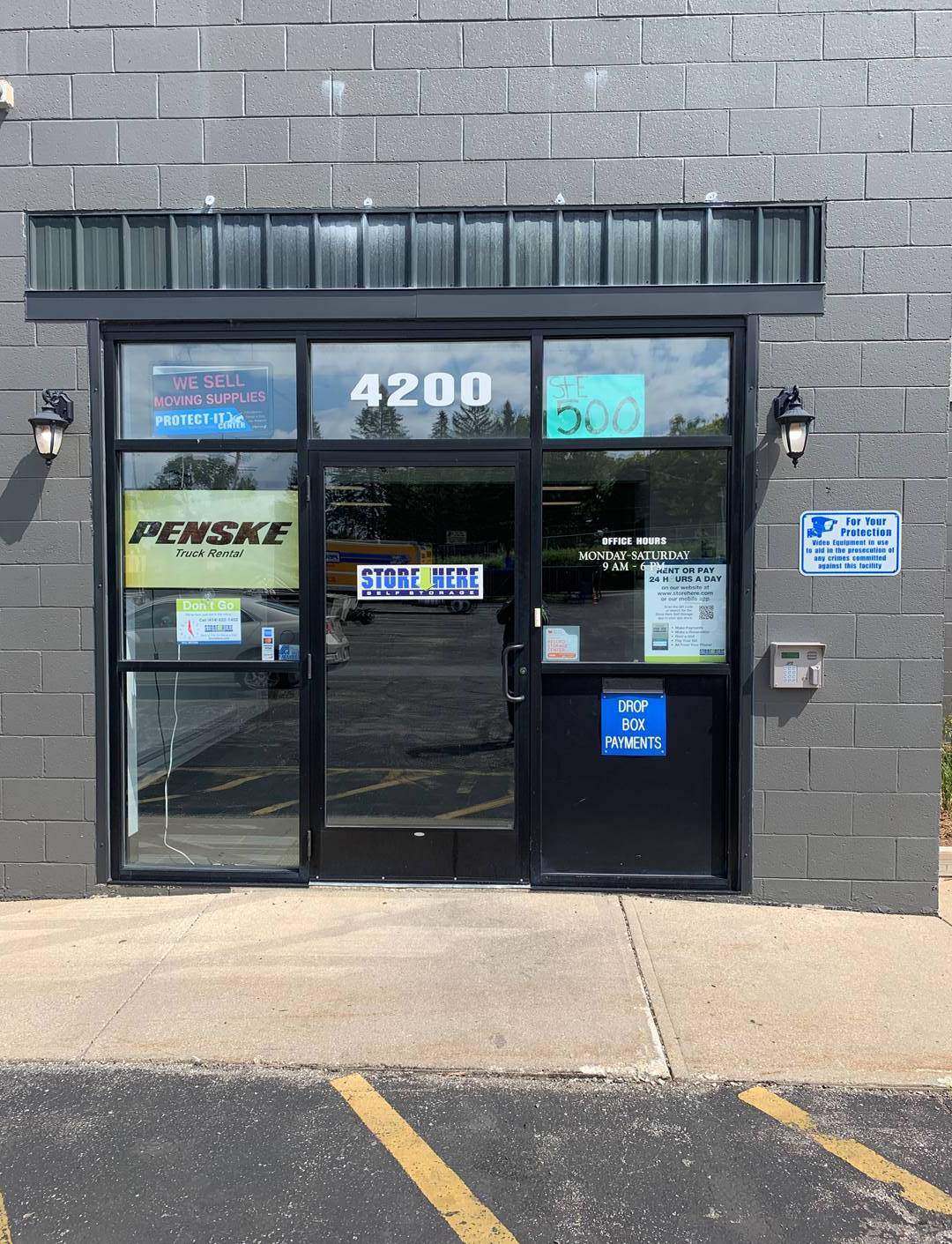 Store Here Self-Storage — photo 1