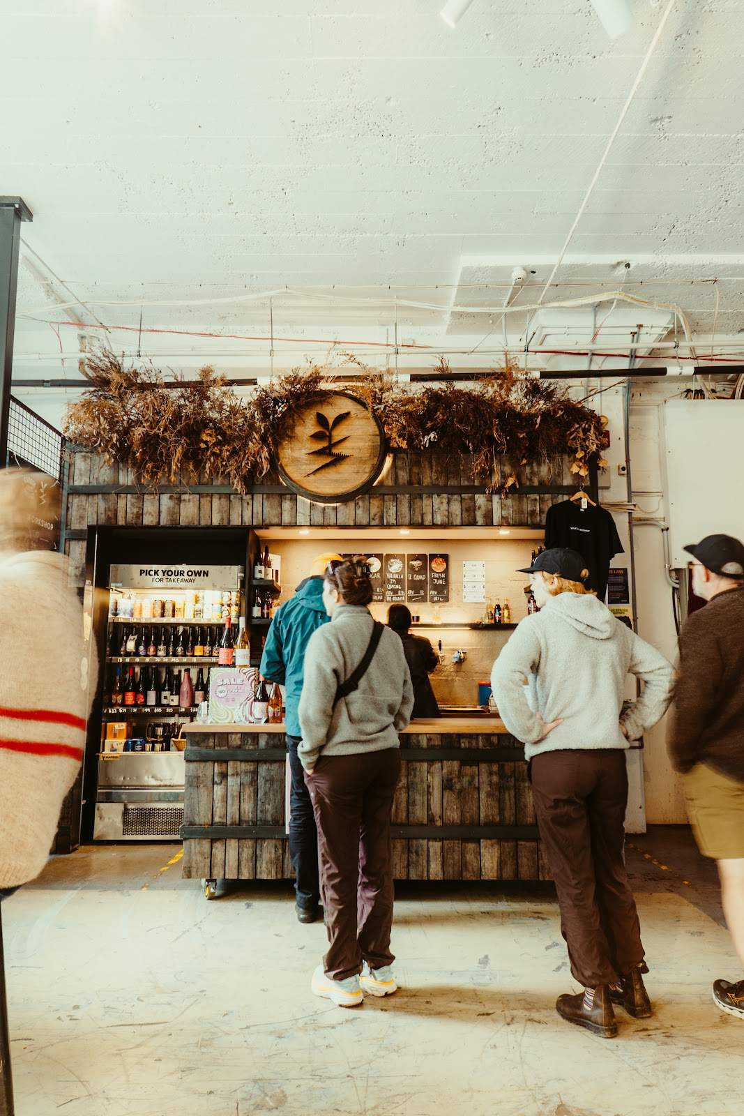 Garage Project Wild Workshop Taproom & Cellar Door — photo 1