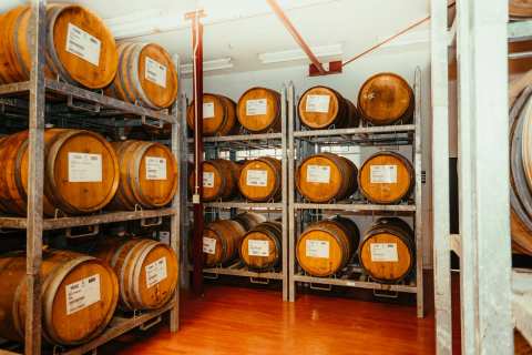 Garage Project Wild Workshop Taproom & Cellar Door — photo 3