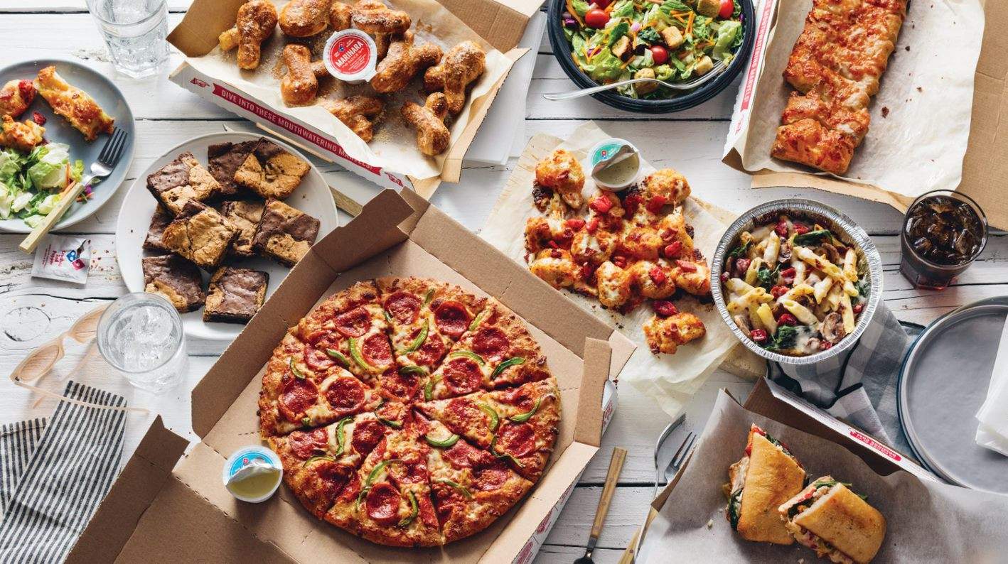 Domino's Pizza — photo 1