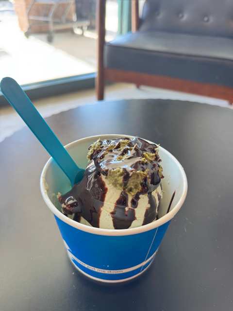 Milkster Creamery + Coffee Clearwater — photo 2