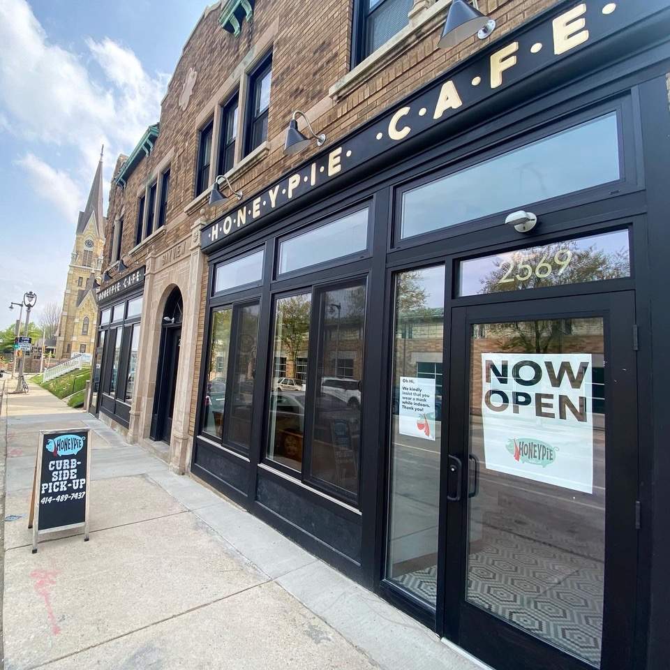 Honeypie Cafe — photo 1