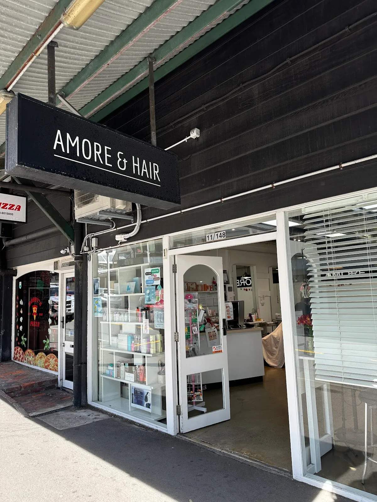 Amore Hair & K-Cosmetics — photo 1