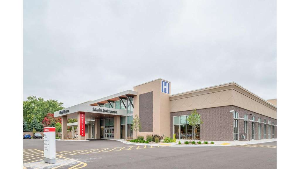 Ascension Wisconsin Hospital - Greenfield Emergency