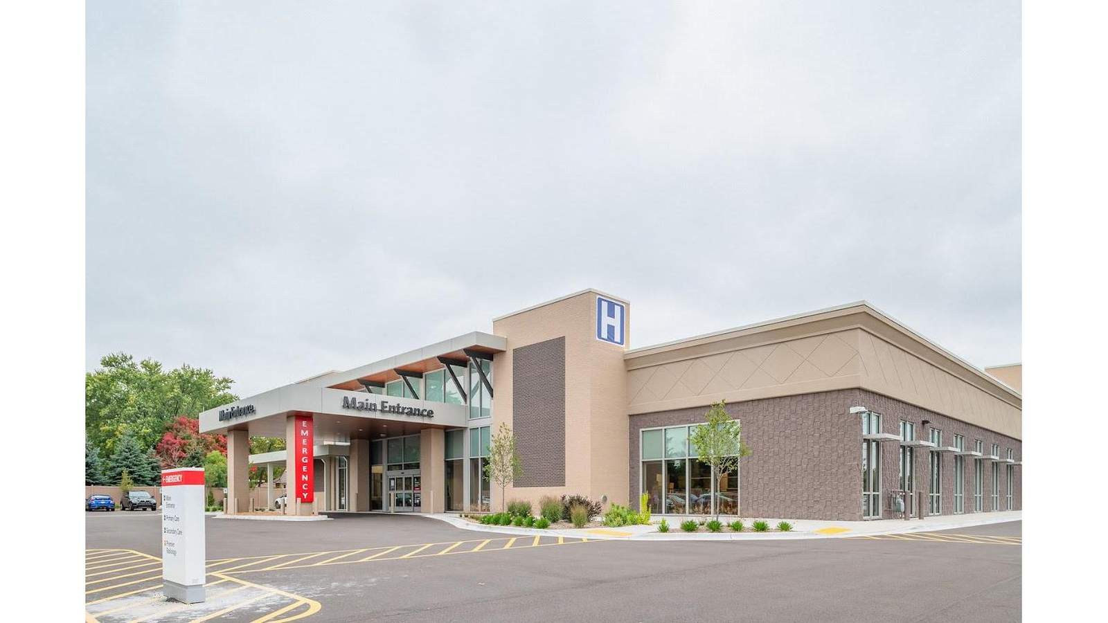 Ascension Wisconsin Hospital - Greenfield Emergency — photo 1