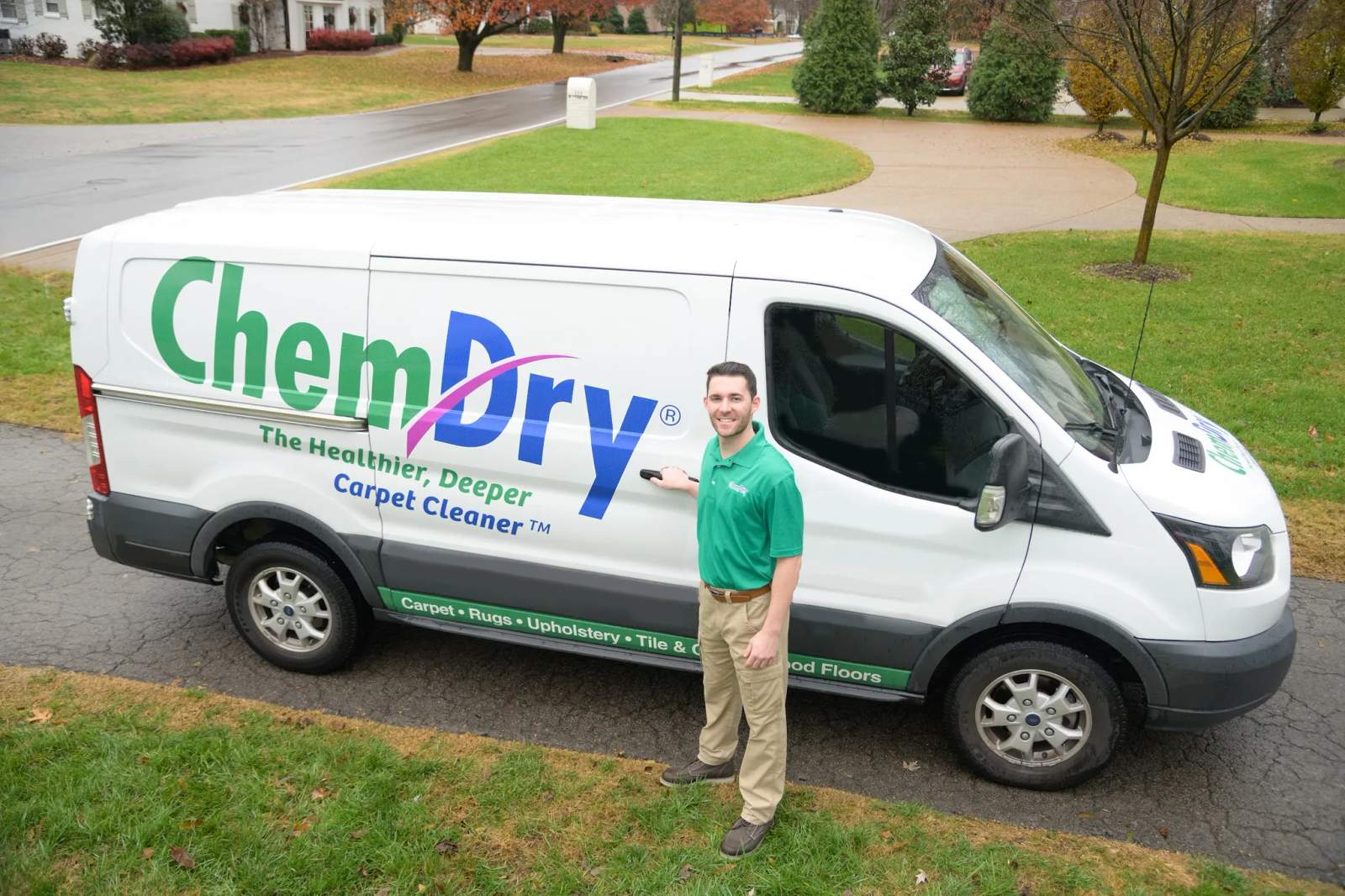 Lakeshore Chem-Dry — photo 1