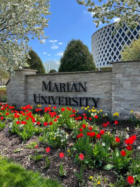 Marian University — photo 2