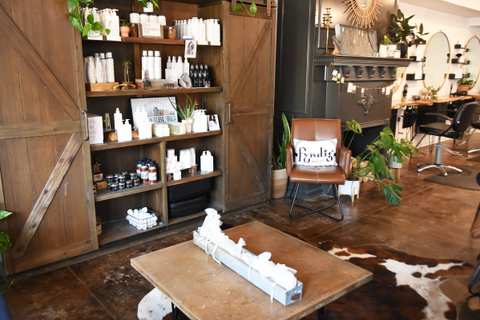 Fyndig Salon & inventive space — photo 3