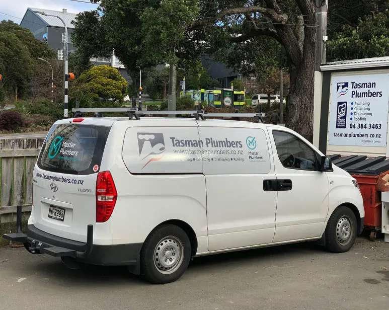 Tasman Plumbers Wellington
