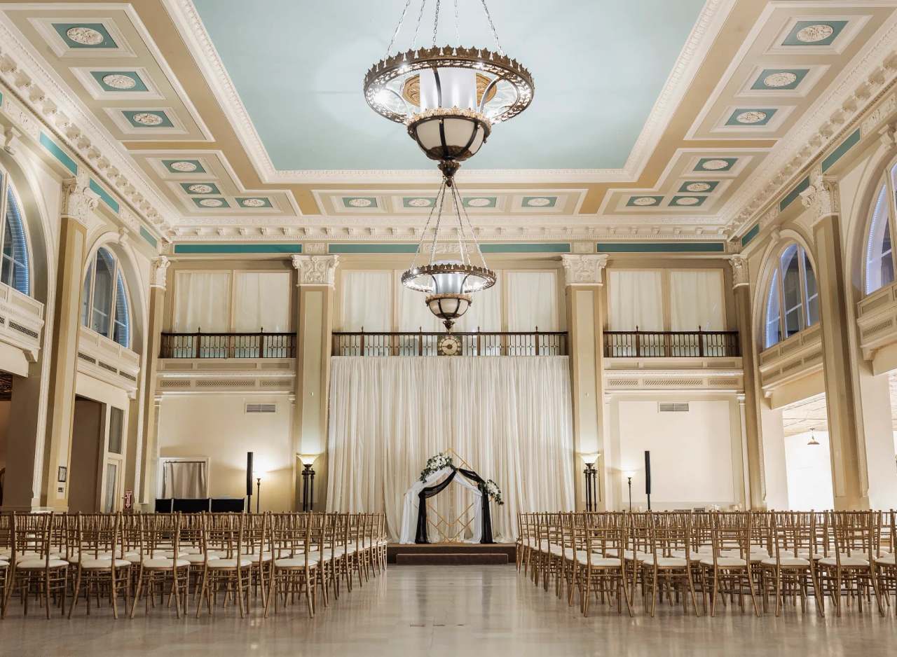 Venue 404 Wedding and Event Space — photo 1
