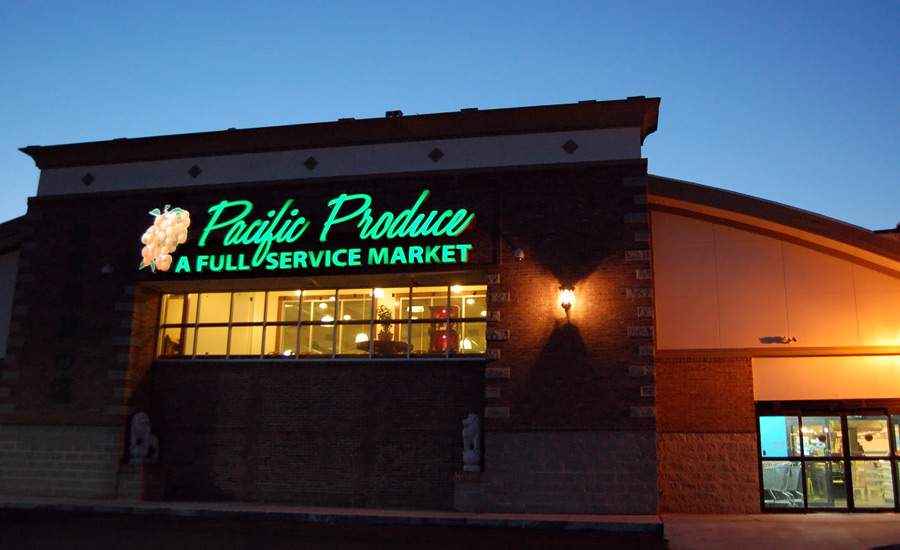 Pacific Produce — photo 1