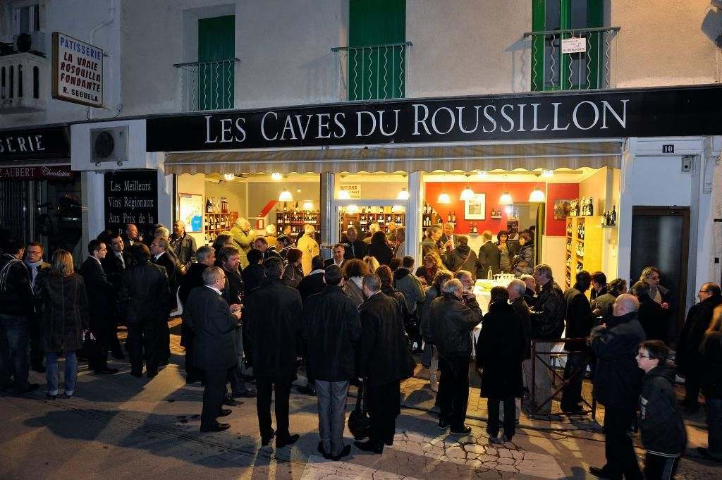 Les Caves du Roussillon — photo 1