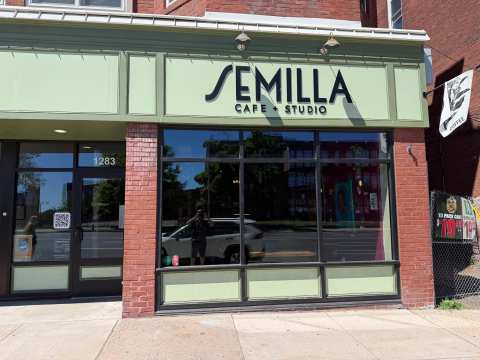 Semilla Cafe + Studio — photo 3