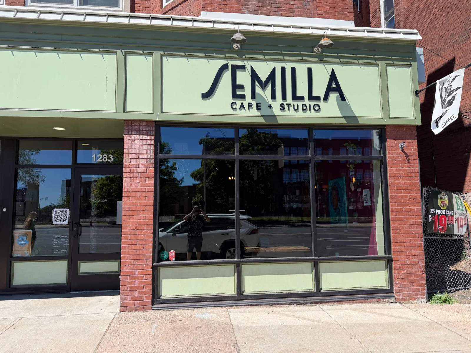 Semilla Cafe + Studio — photo 3