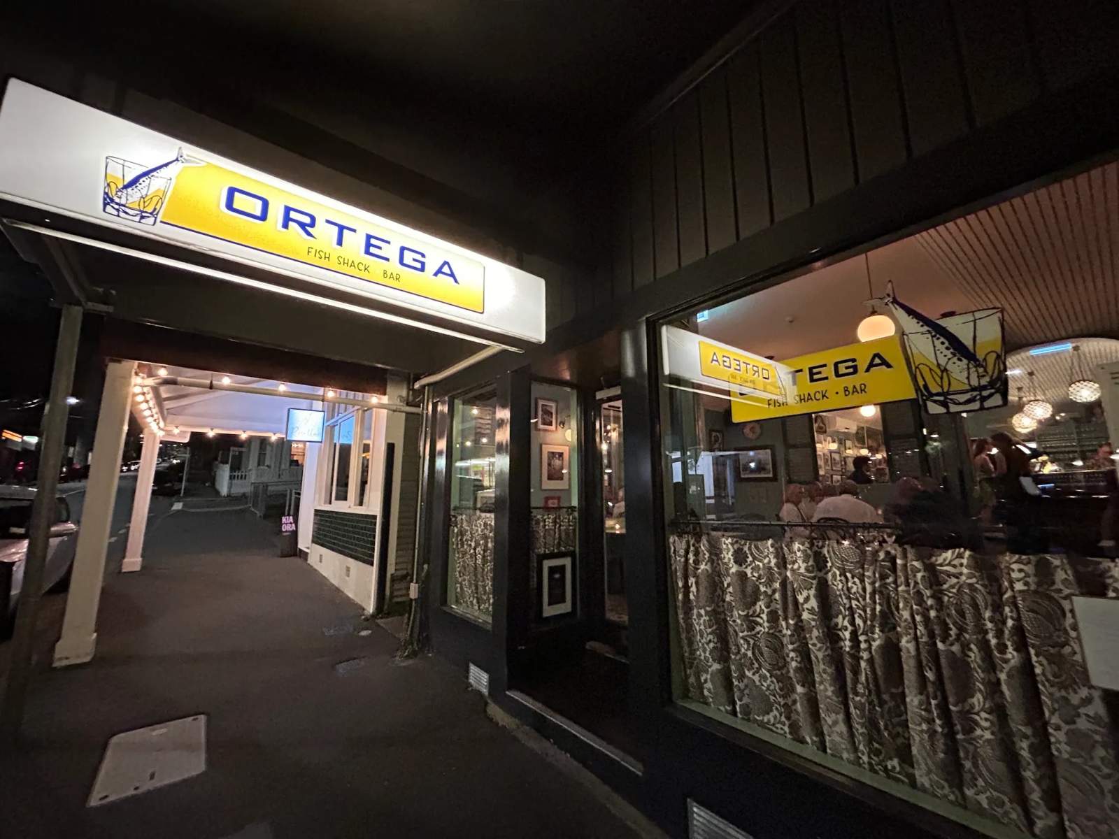 Ortega Fish Shack — photo 1