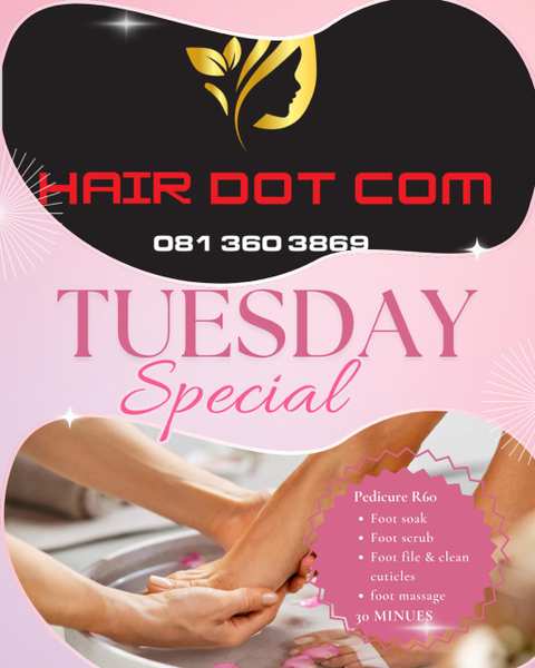 Hair Dot Com — photo 4