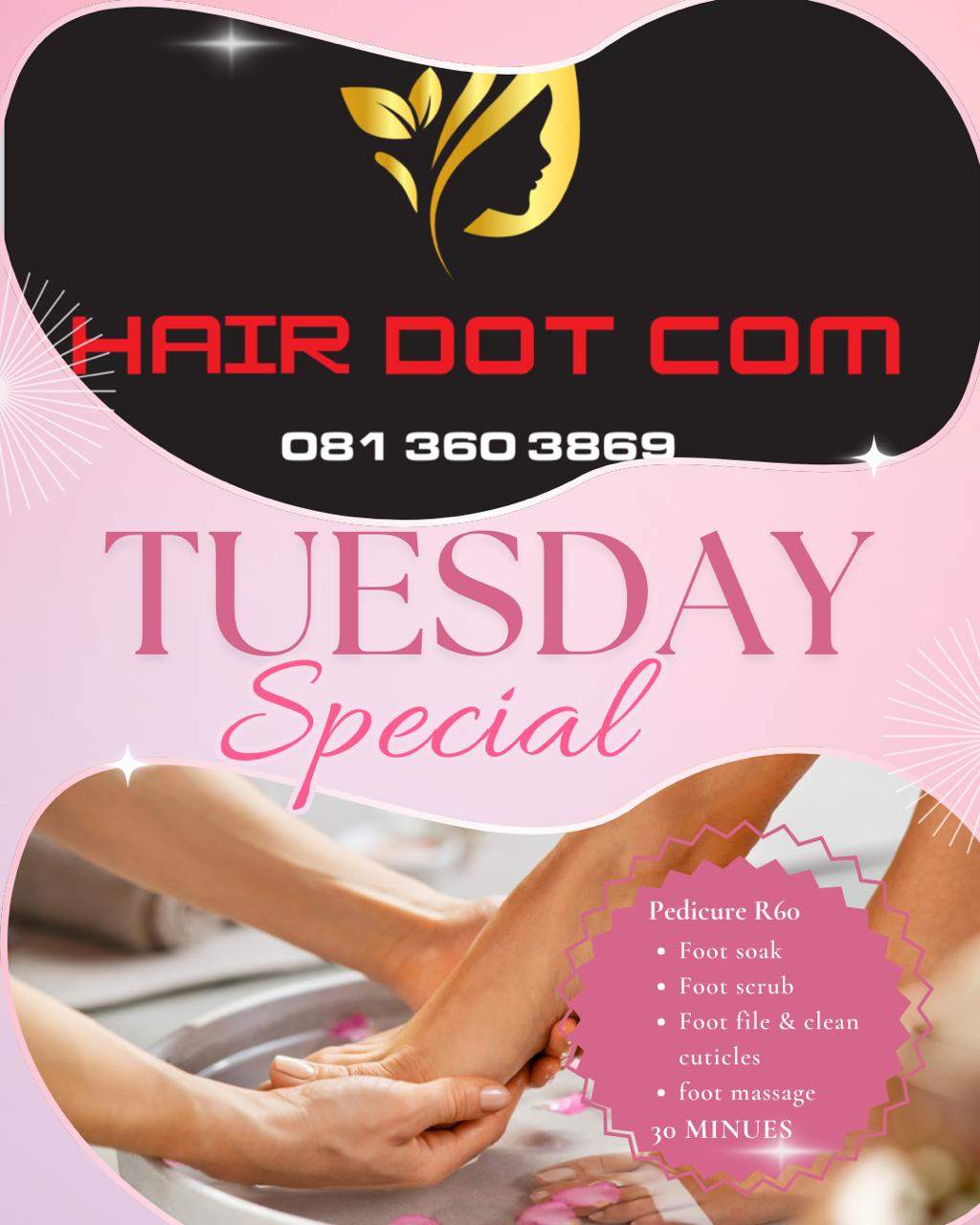 Hair Dot Com — photo 4
