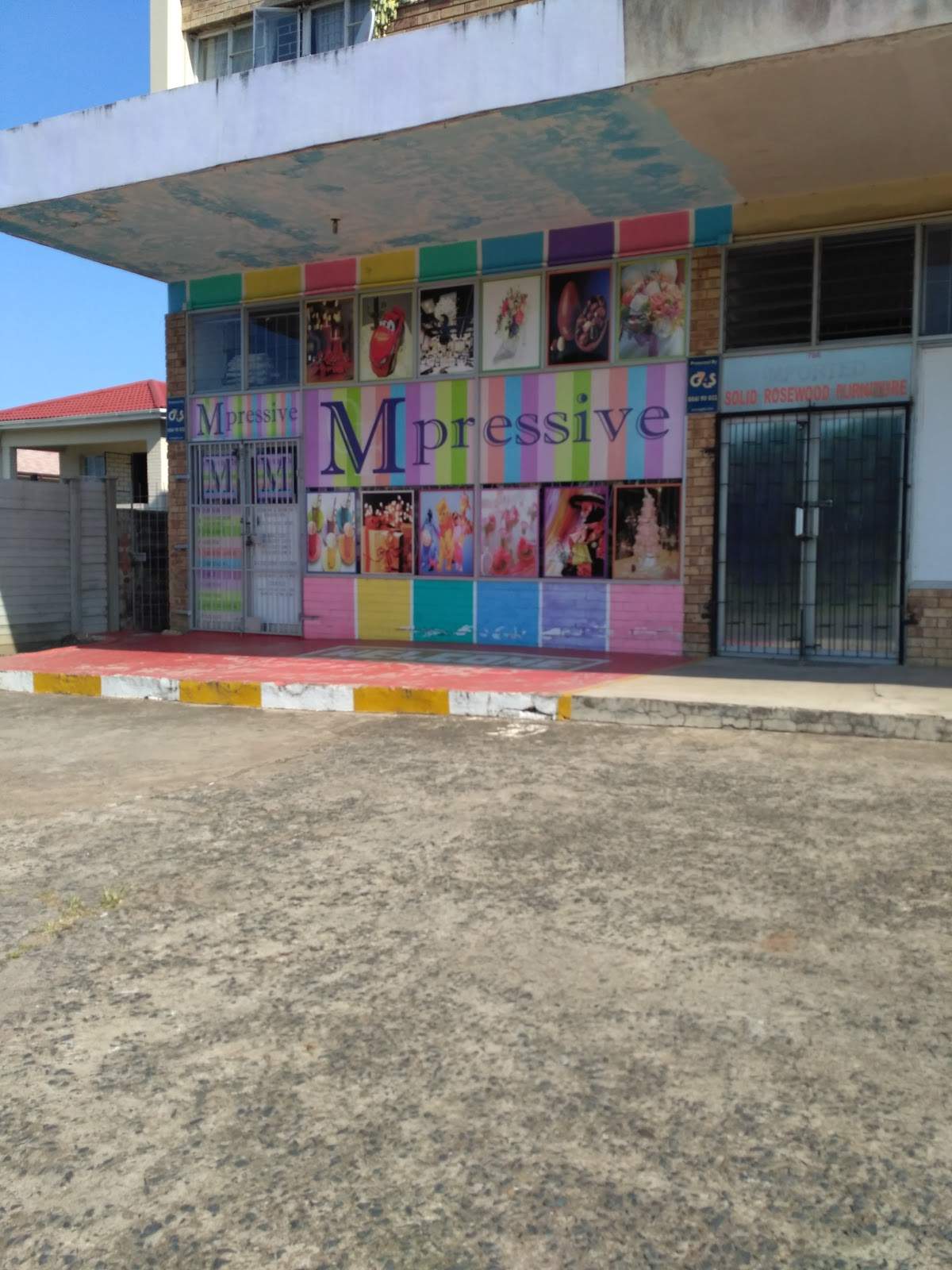Mpressive Baking & Party Shop — photo 1