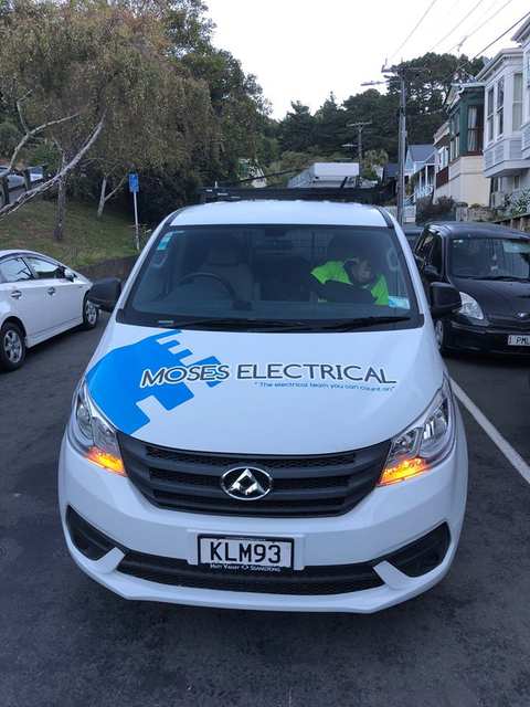 Moses Electrical — photo 3
