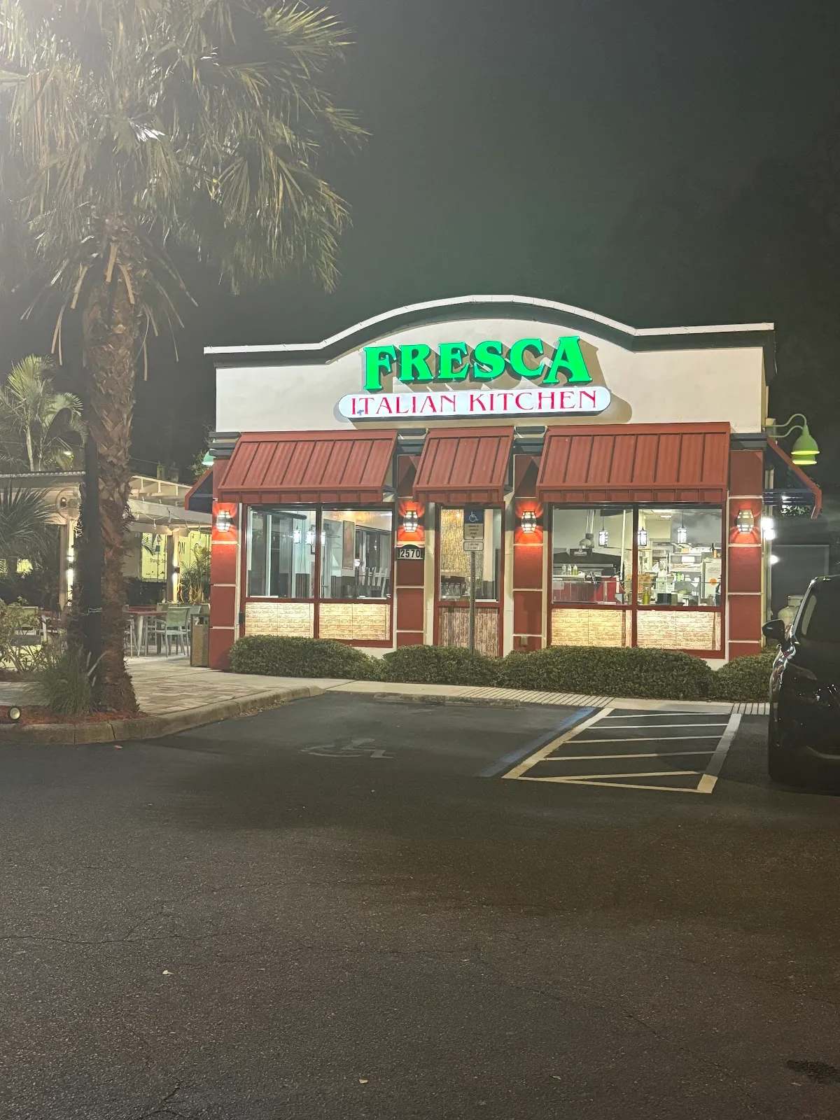 Fresca Italian Kitchen — photo 1