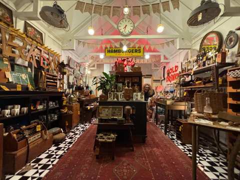 Purveyor, Vintage Finds and Curious Goods — photo 3
