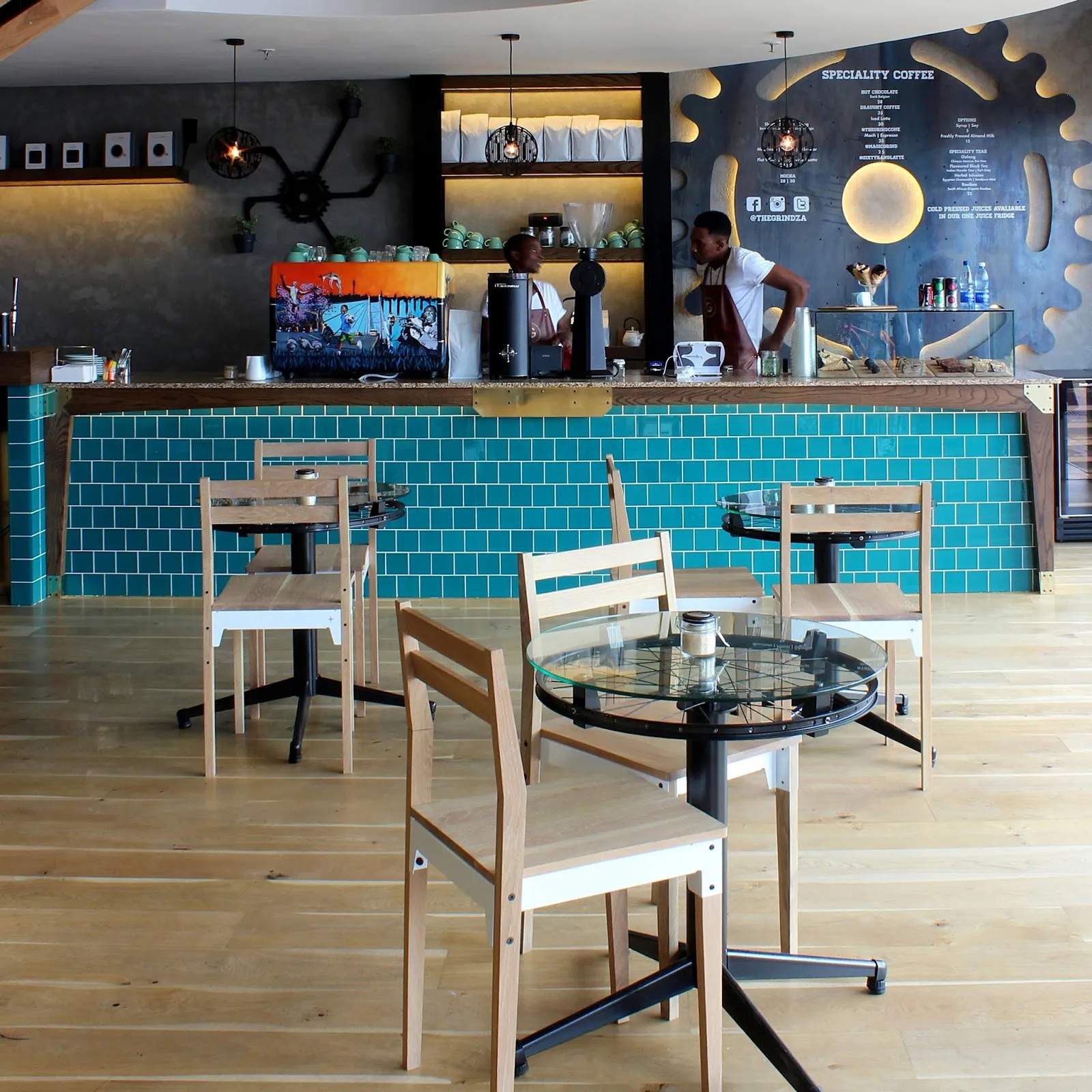 The Grind Coffee Company — photo 1