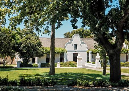 Vergenoegd Löw Wine Estate — photo 1