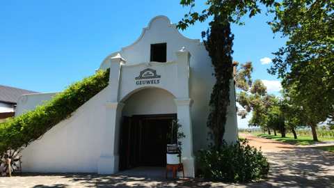 Vergenoegd Löw Wine Estate — photo 4