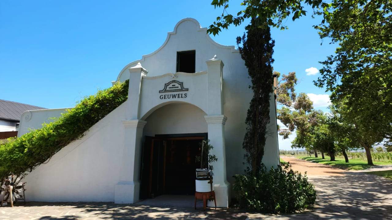 Vergenoegd Löw Wine Estate — photo 4
