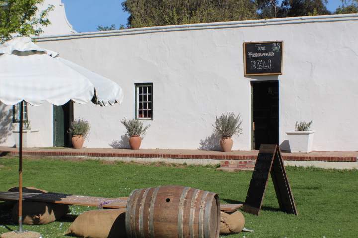 Vergenoegd Löw Wine Estate — photo 5