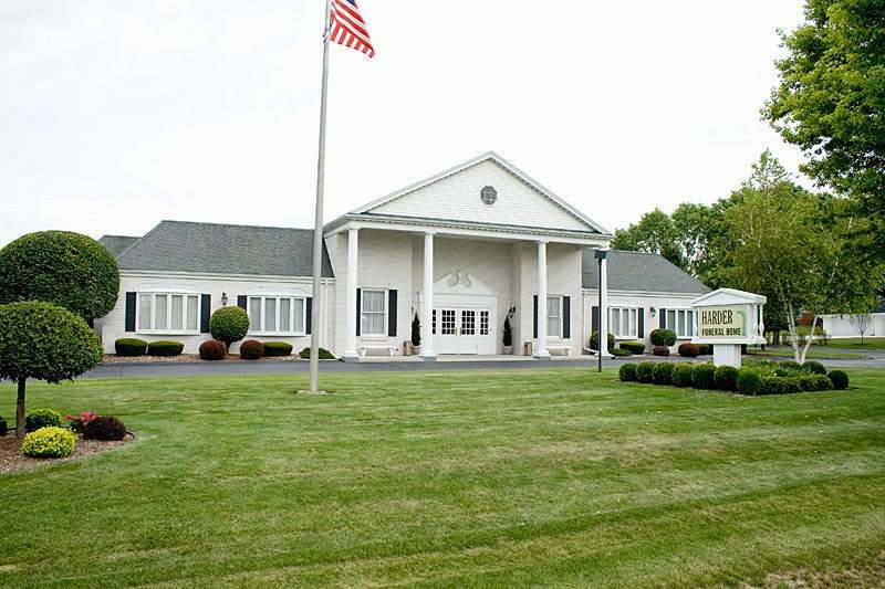 Harder Funeral Home — photo 1
