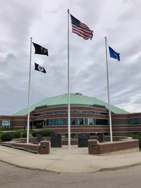 Ozaukee County Courthouse — photo 3