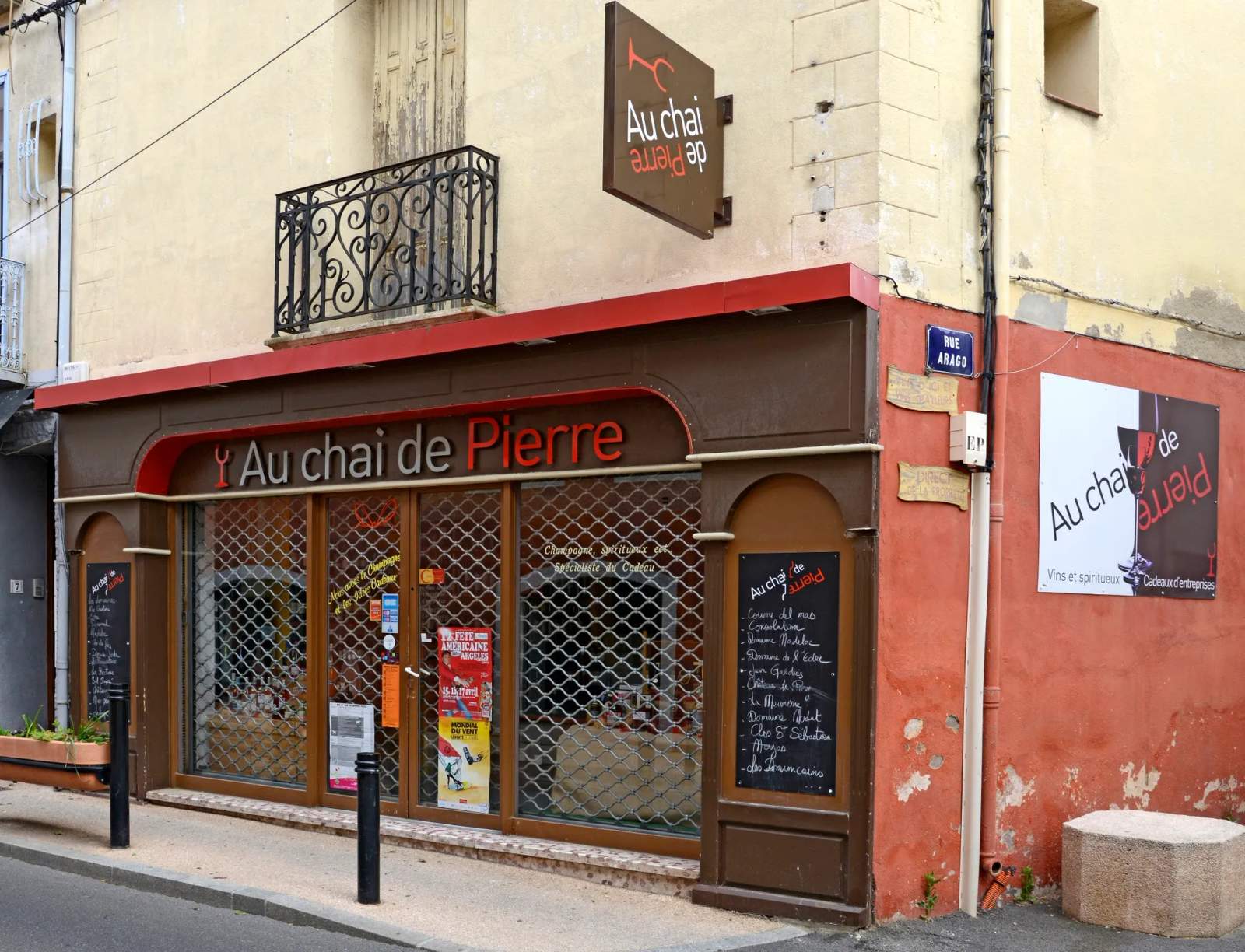 Au Chai de Pierre — photo 1