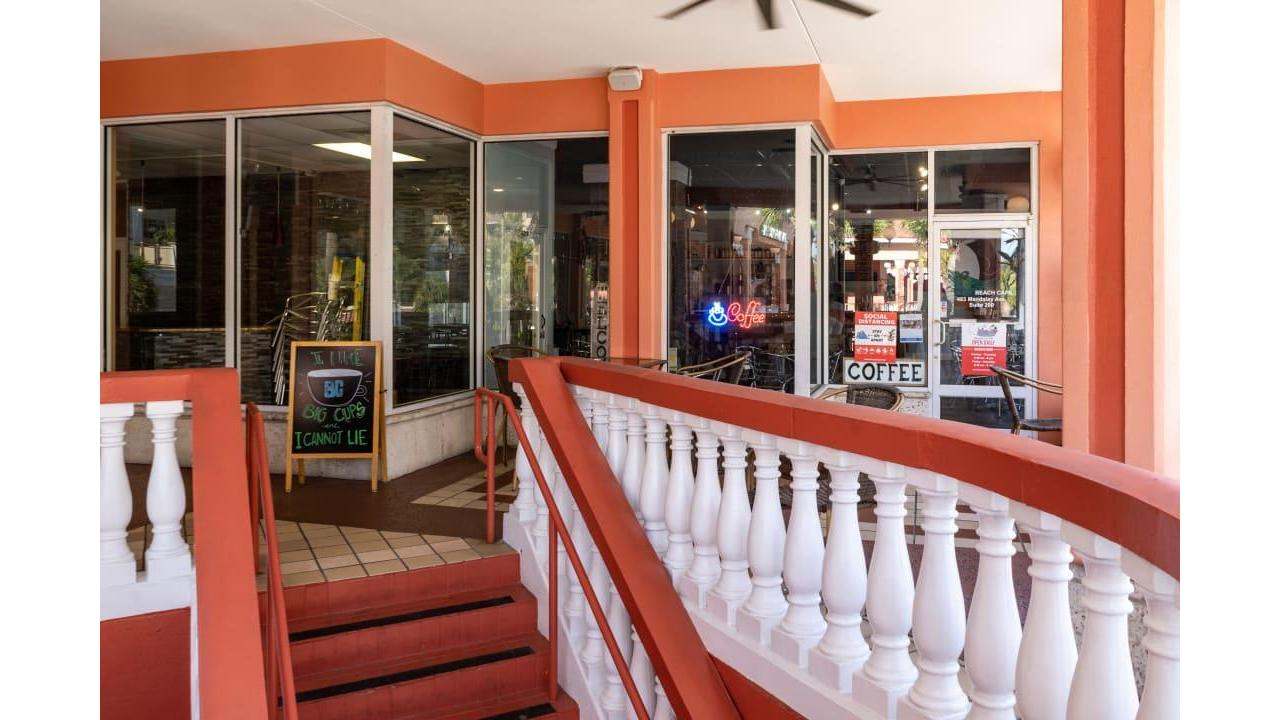 Blessed Cup Beach Cafe — photo 1