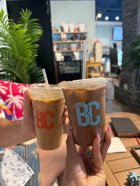 Blessed Cup Beach Cafe — photo 3
