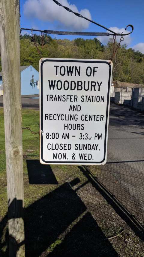 Woodbury Transfer Station And Recycling Center — photo 3