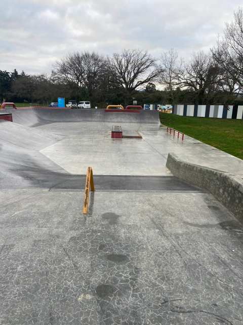 Greytown Wheels Park — photo 2