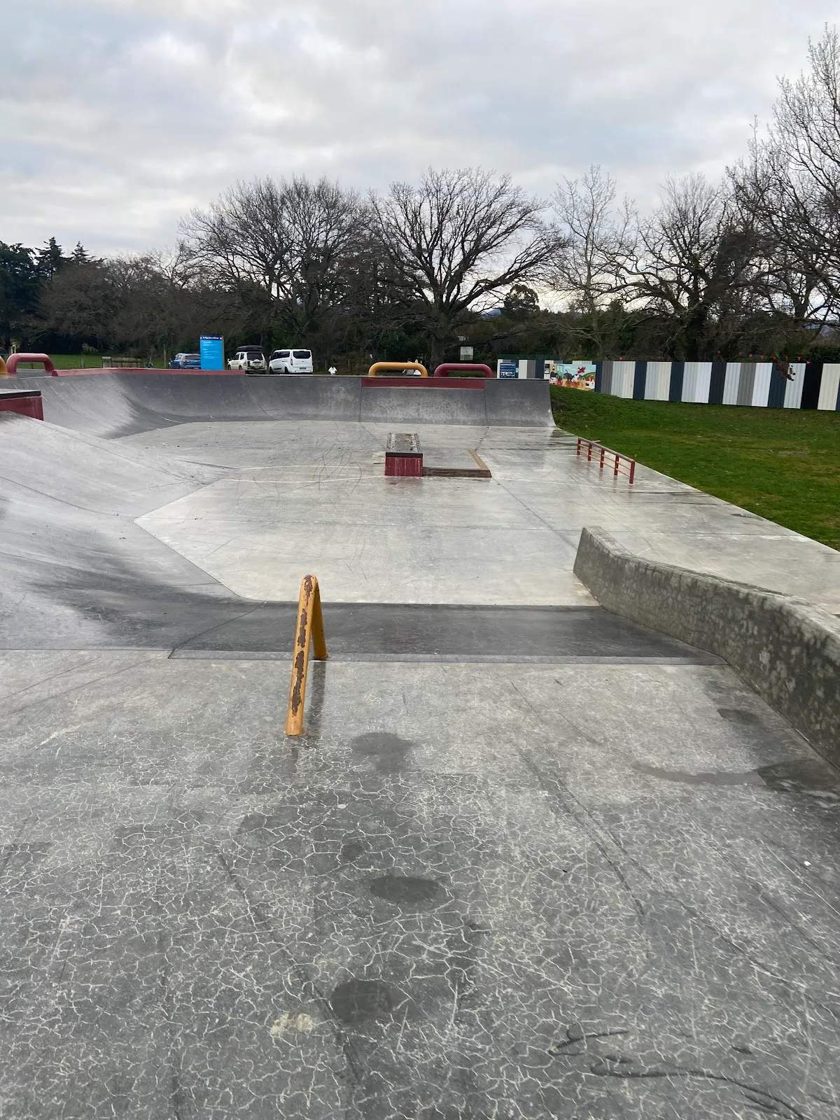 Greytown Wheels Park — photo 2