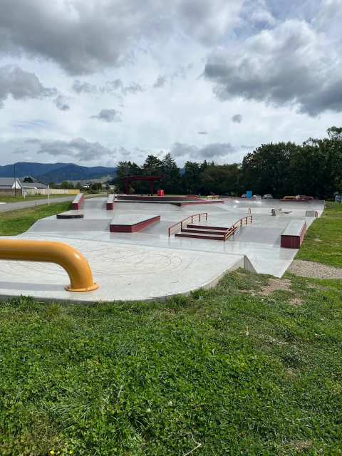Greytown Wheels Park — photo 3