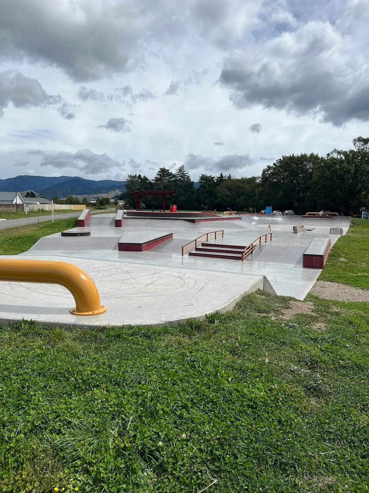 Greytown Wheels Park — photo 3