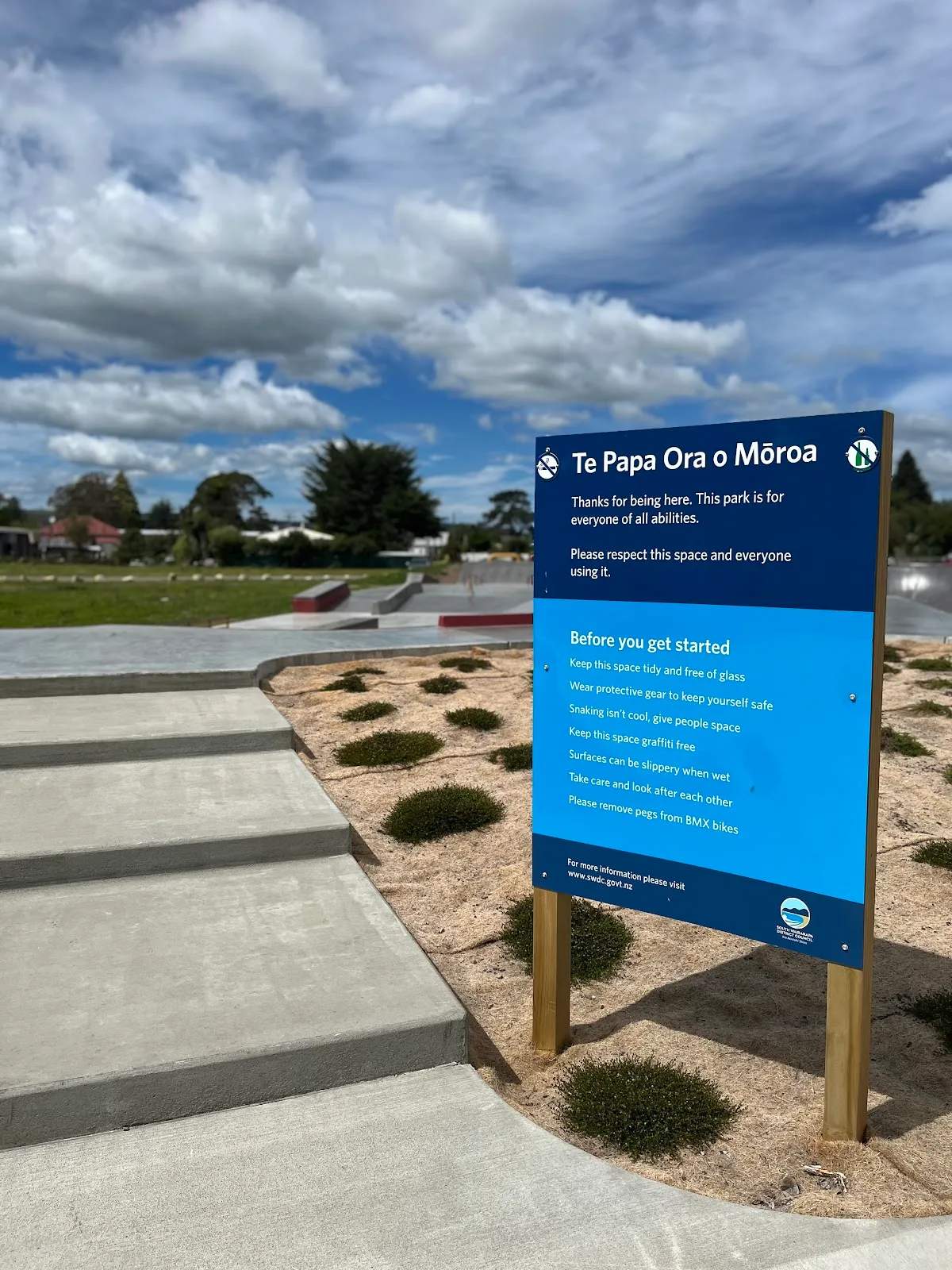 Greytown Wheels Park — photo 1