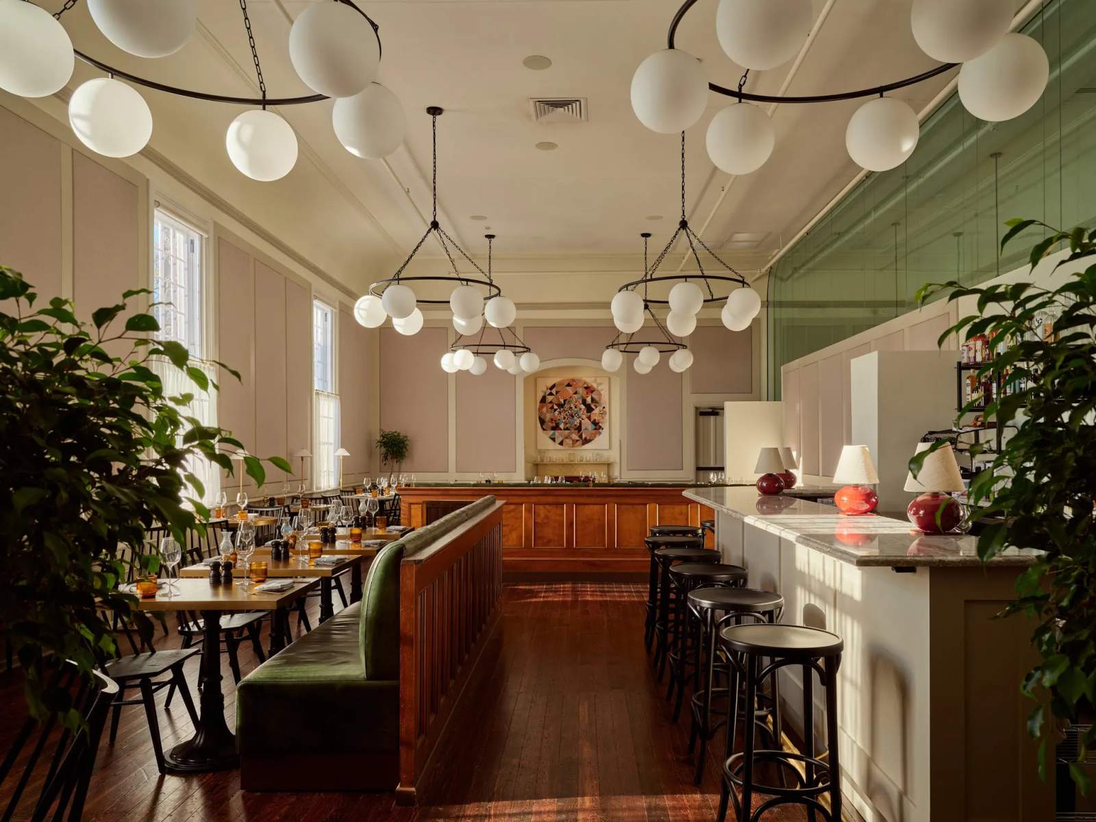 The Courtroom Restaurant — photo 1