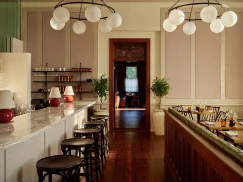 The Courtroom Restaurant — photo 3