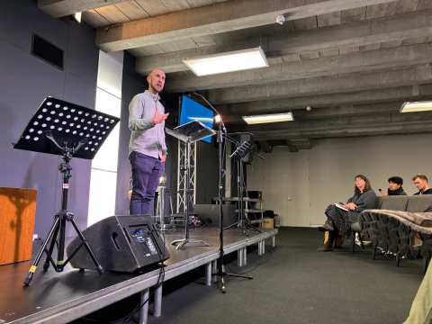 City on a Hill - 6pm Night Church — photo 2