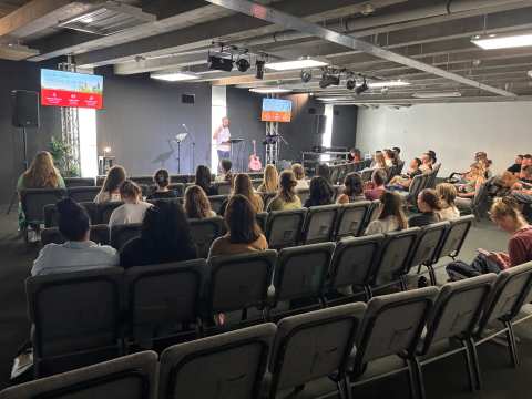City on a Hill - 6pm Night Church — photo 3