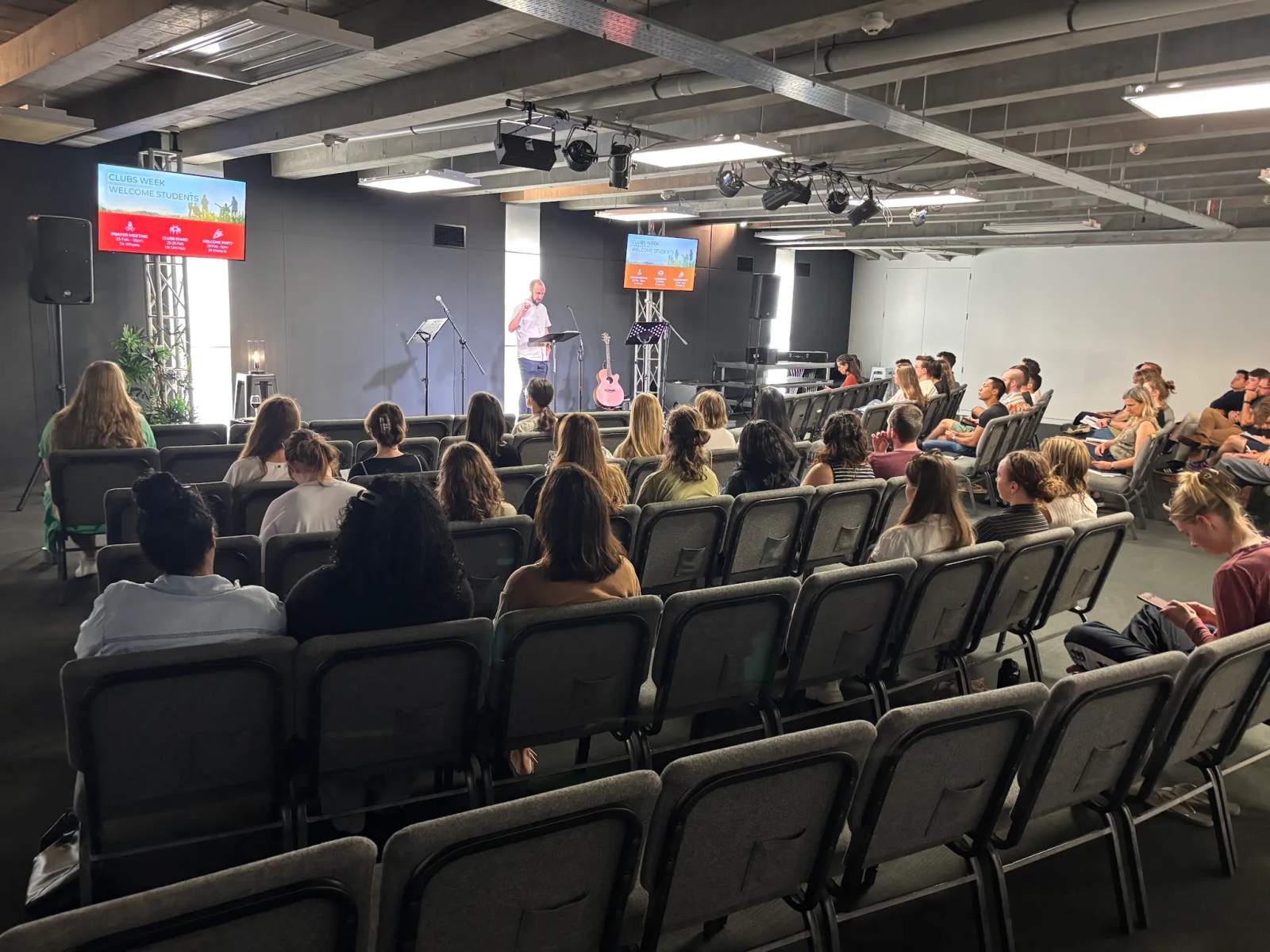 City on a Hill - 6pm Night Church — photo 3
