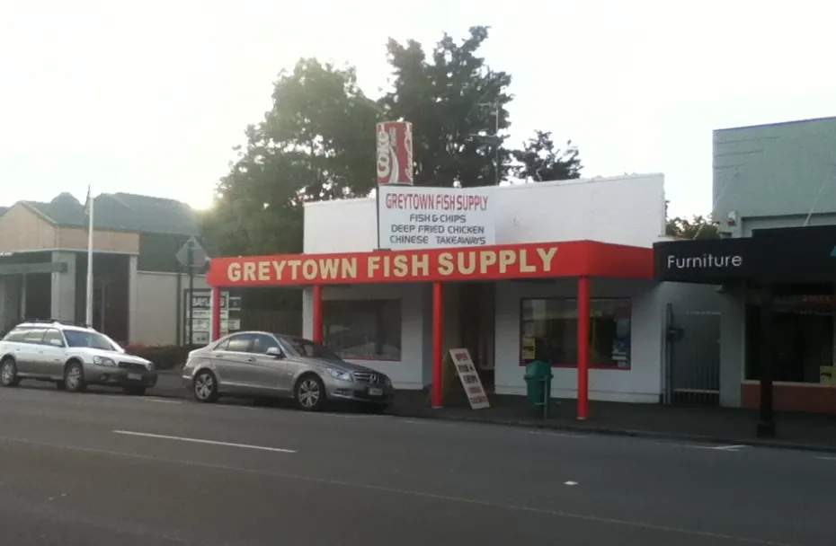 Greytown Fish Supply — photo 1