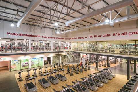 Virgin Active Gym Stellenbosch — photo 2