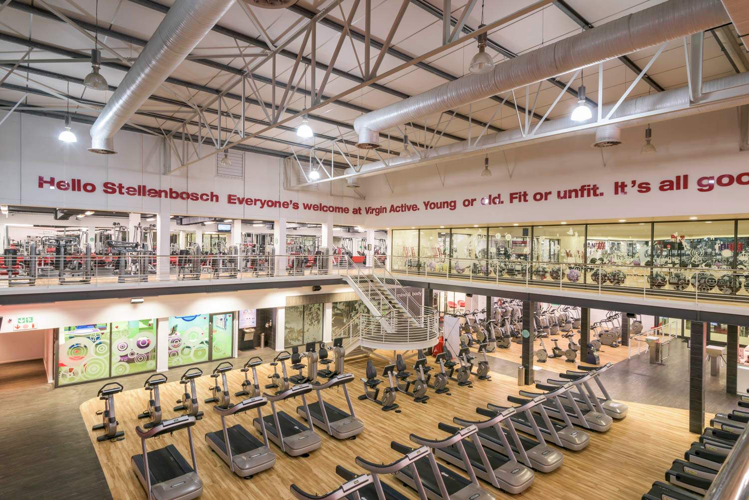 Virgin Active Gym Stellenbosch — photo 2